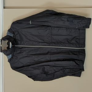 Columbia rain jacket